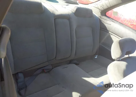 1997 Acura Cl 2.2 from USA, damaged, VIN 19UYA1246VL017575